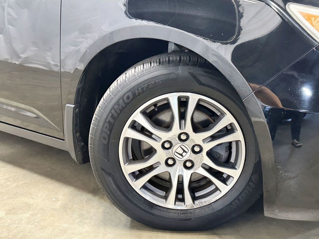 2011 Honda Odyssey 5dr EX-L - 23093882 - 13