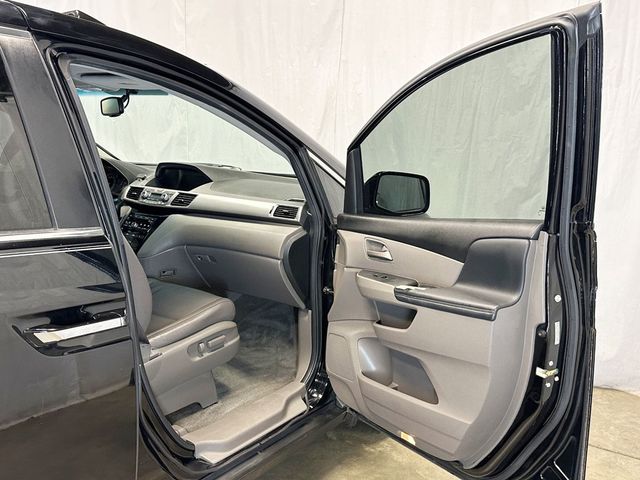 2011 Honda Odyssey 5dr EX-L - 23093882 - 16