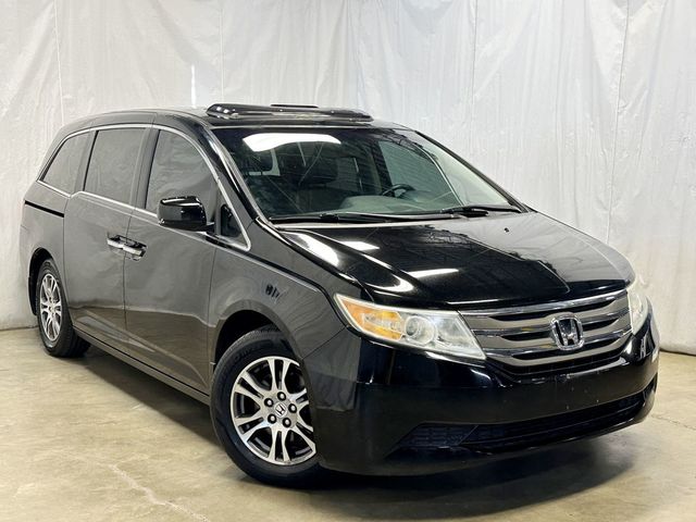 2011 Honda Odyssey 5dr EX-L - 23093882 - 1