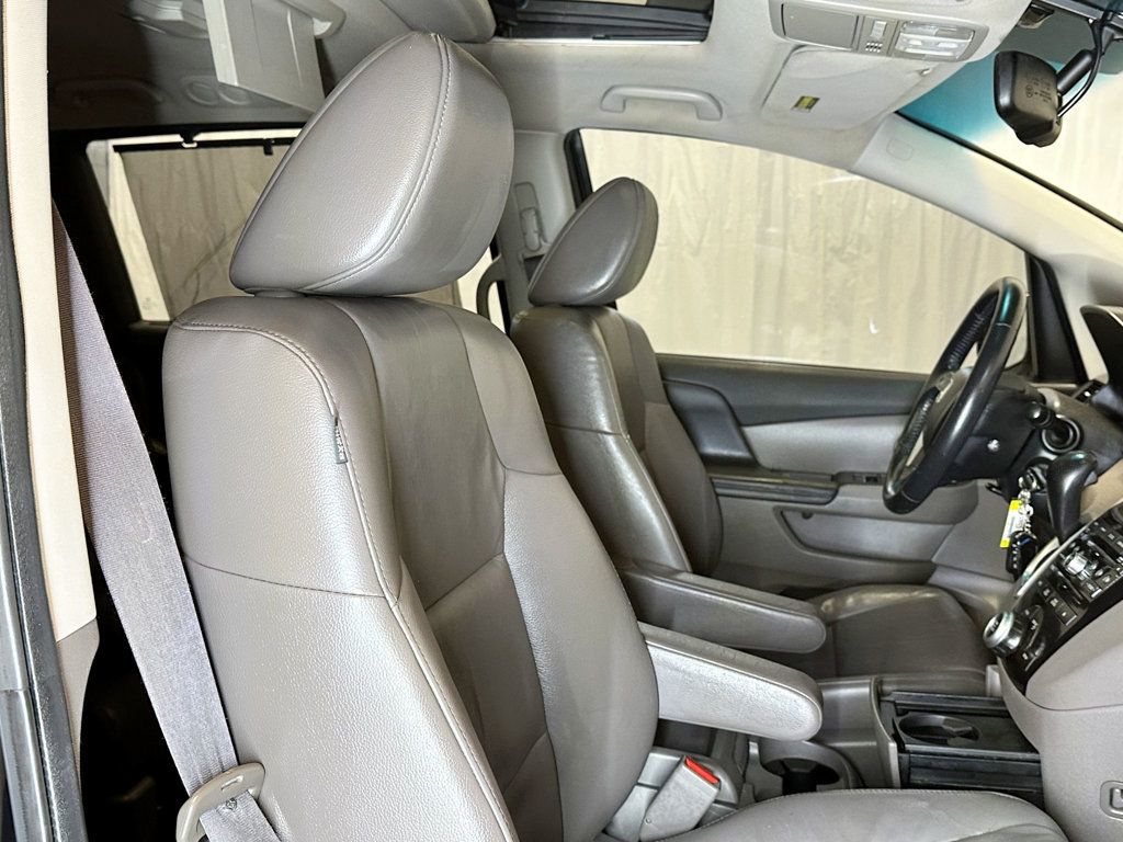2011 Honda Odyssey 5dr EX-L - 23093882 - 20