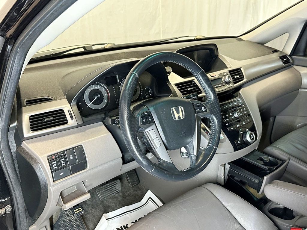 2011 Honda Odyssey 5dr EX-L - 23093882 - 21
