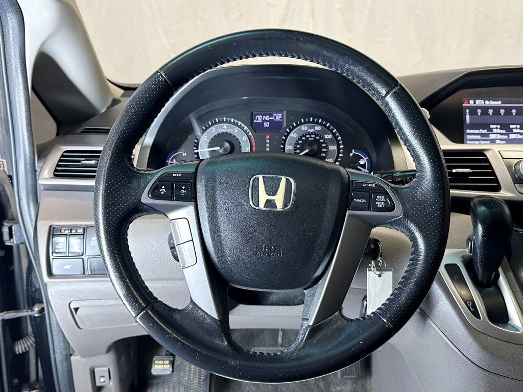2011 Honda Odyssey 5dr EX-L - 23093882 - 23
