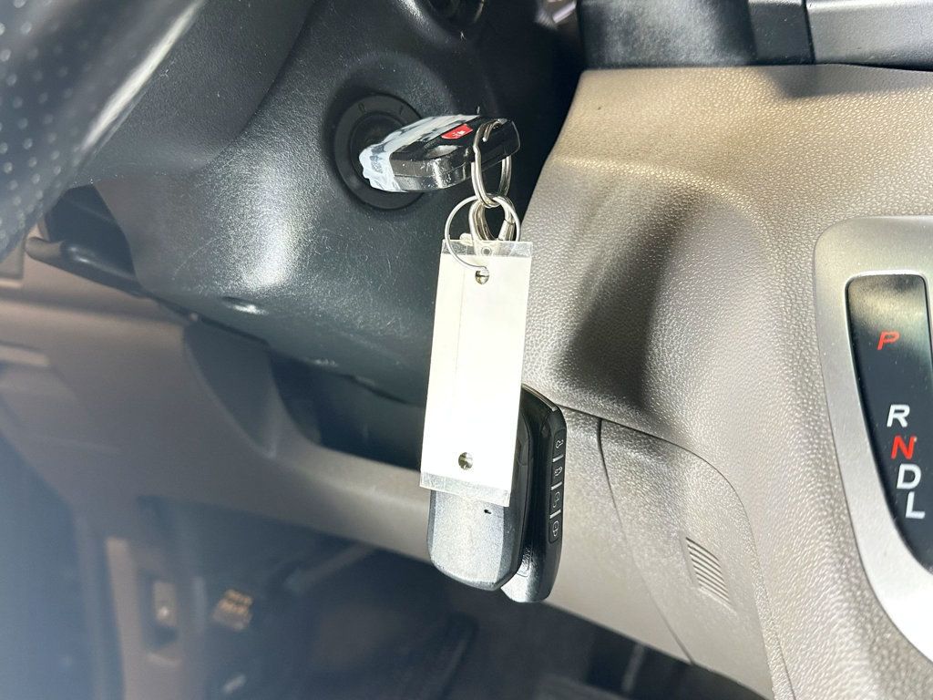 2011 Honda Odyssey 5dr EX-L - 23093882 - 25