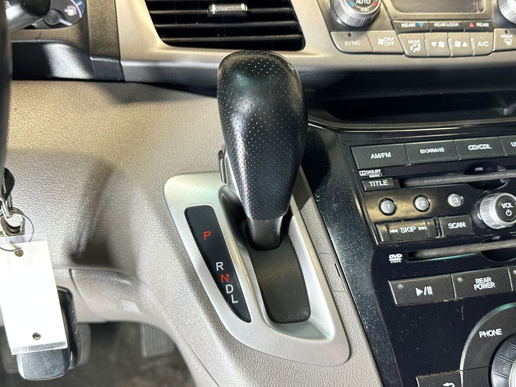 2011 Honda Odyssey 5dr EX-L - 23093882 - 26