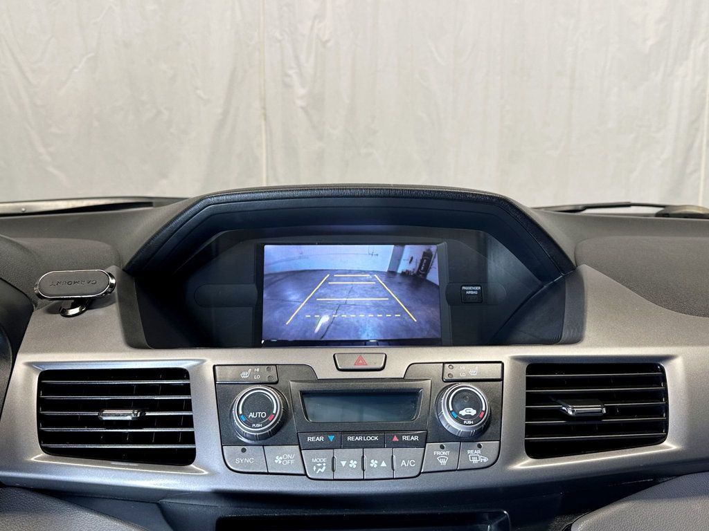2011 Honda Odyssey 5dr EX-L - 23093882 - 27