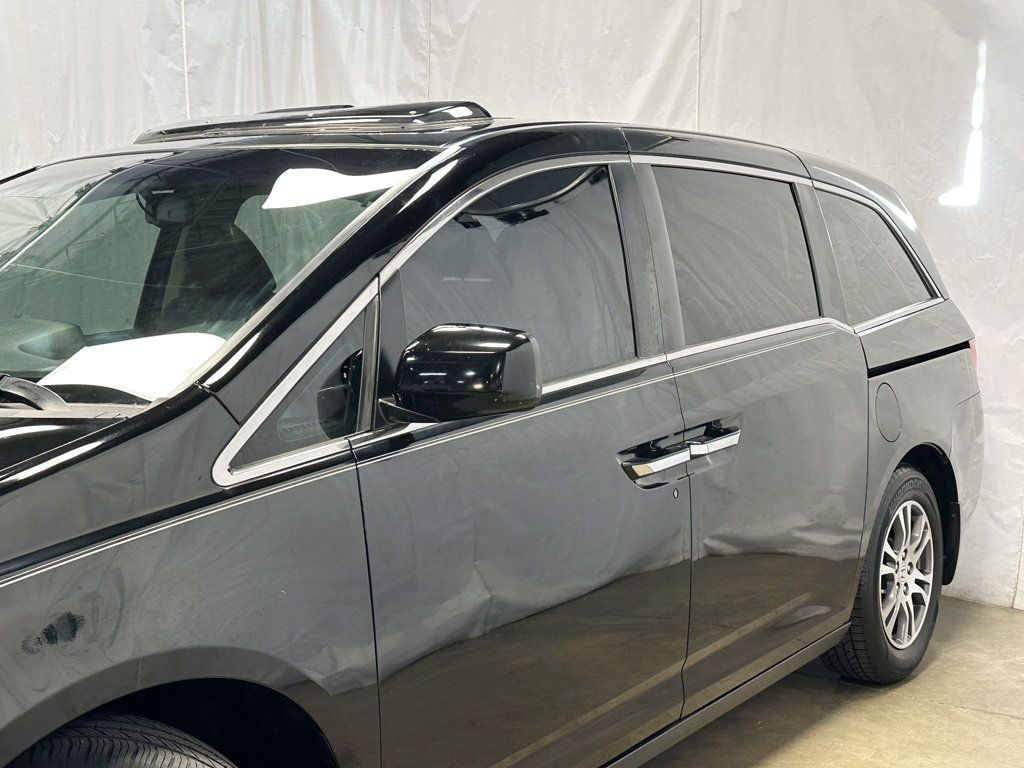 2011 Honda Odyssey 5dr EX-L - 23093882 - 2
