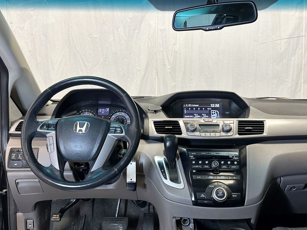 2011 Honda Odyssey 5dr EX-L - 23093882 - 32
