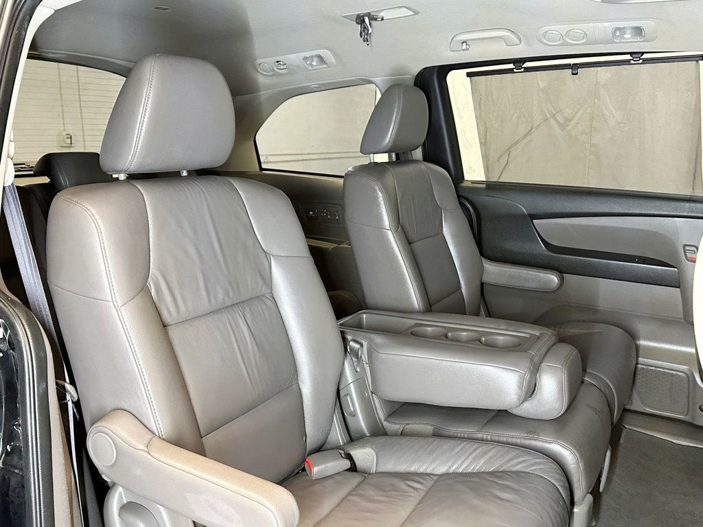 2011 Honda Odyssey 5dr EX-L - 23093882 - 36
