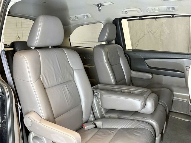 2011 Honda Odyssey 5dr EX-L - 23093882 - 36
