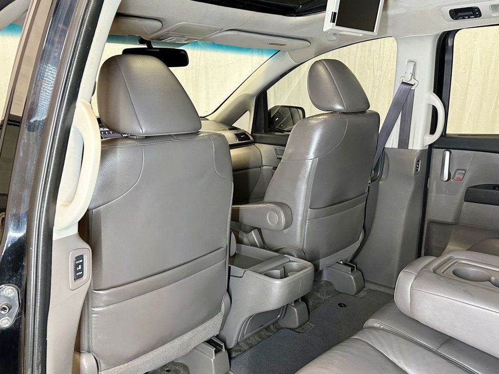 2011 Honda Odyssey 5dr EX-L - 23093882 - 37