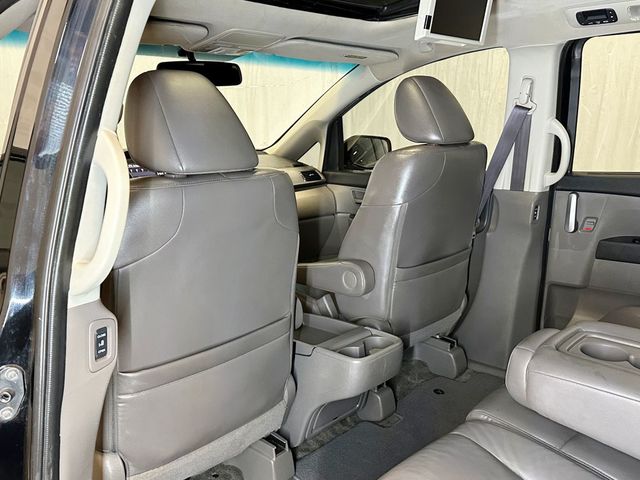 2011 Honda Odyssey 5dr EX-L - 23093882 - 37