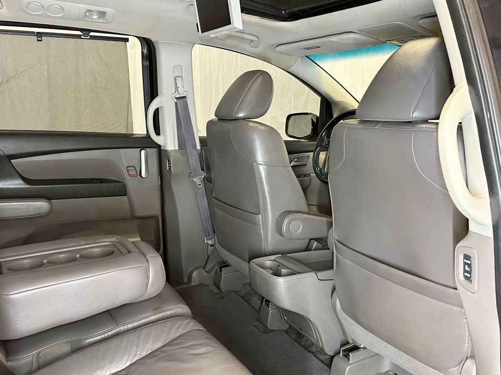 2011 Honda Odyssey 5dr EX-L - 23093882 - 38