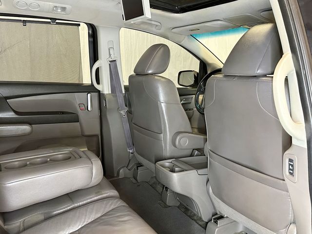 2011 Honda Odyssey 5dr EX-L - 23093882 - 38