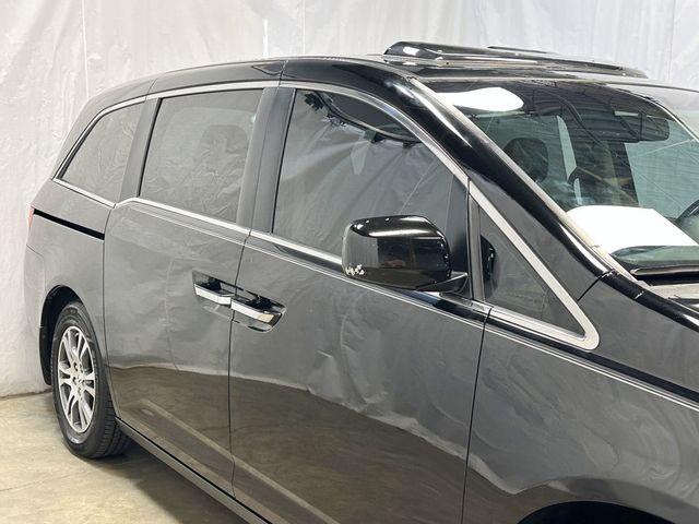2011 Honda Odyssey 5dr EX-L - 23093882 - 3