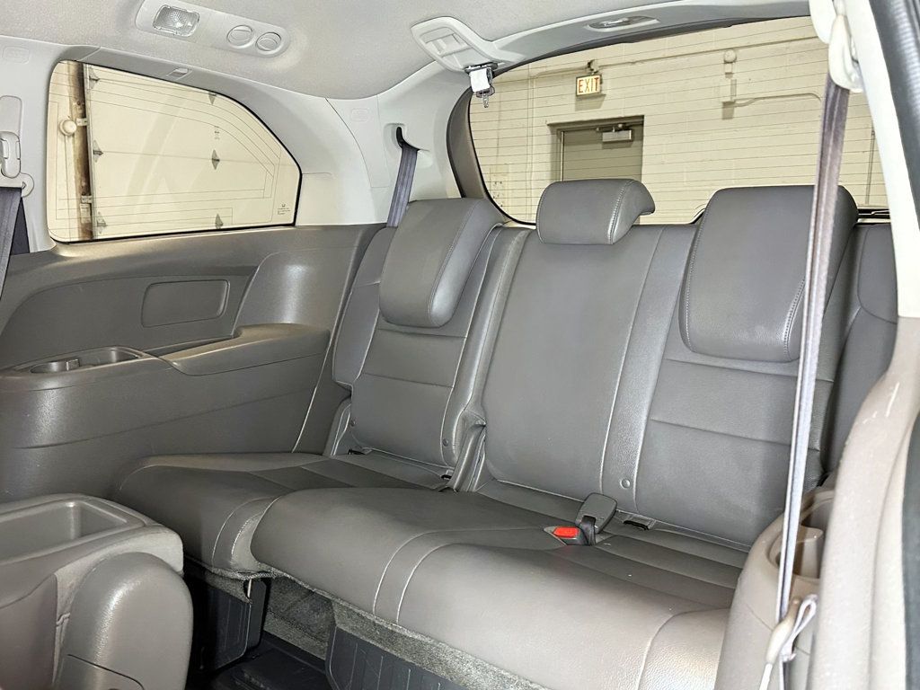 2011 Honda Odyssey 5dr EX-L - 23093882 - 39