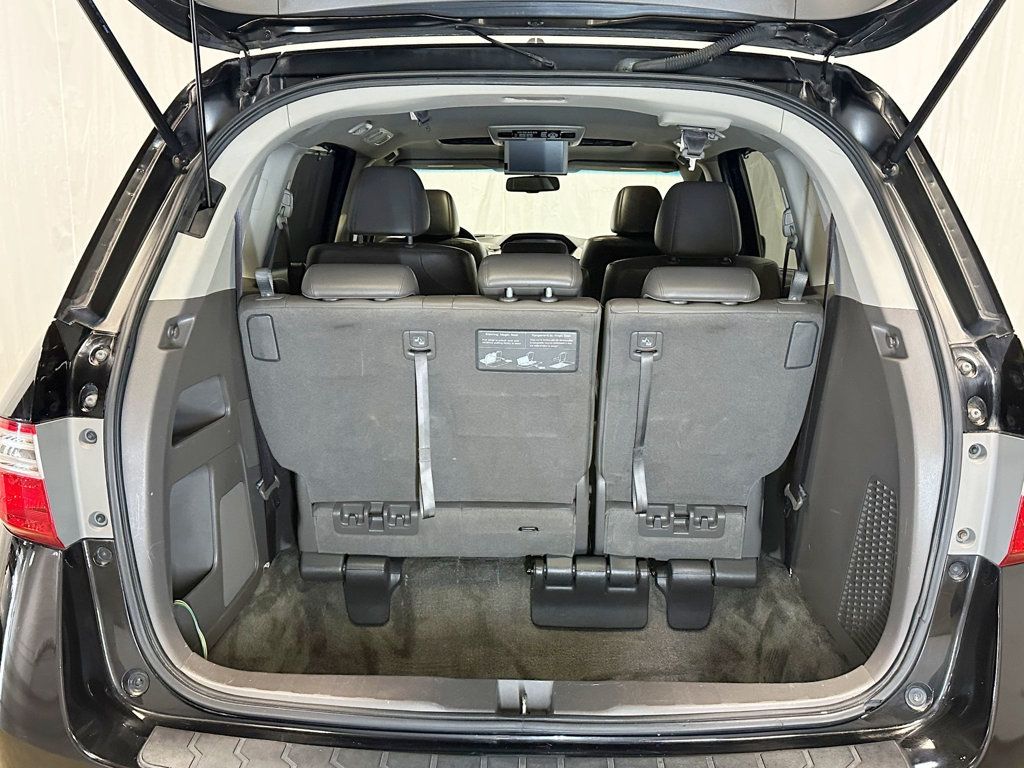 2011 Honda Odyssey 5dr EX-L - 23093882 - 43