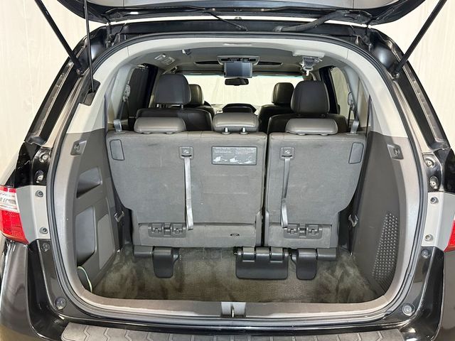 2011 Honda Odyssey 5dr EX-L - 23093882 - 43