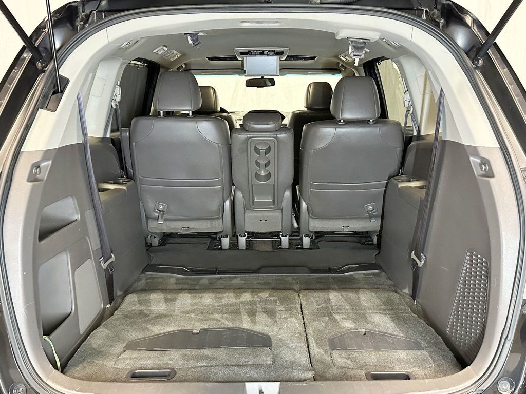 2011 Honda Odyssey 5dr EX-L - 23093882 - 45