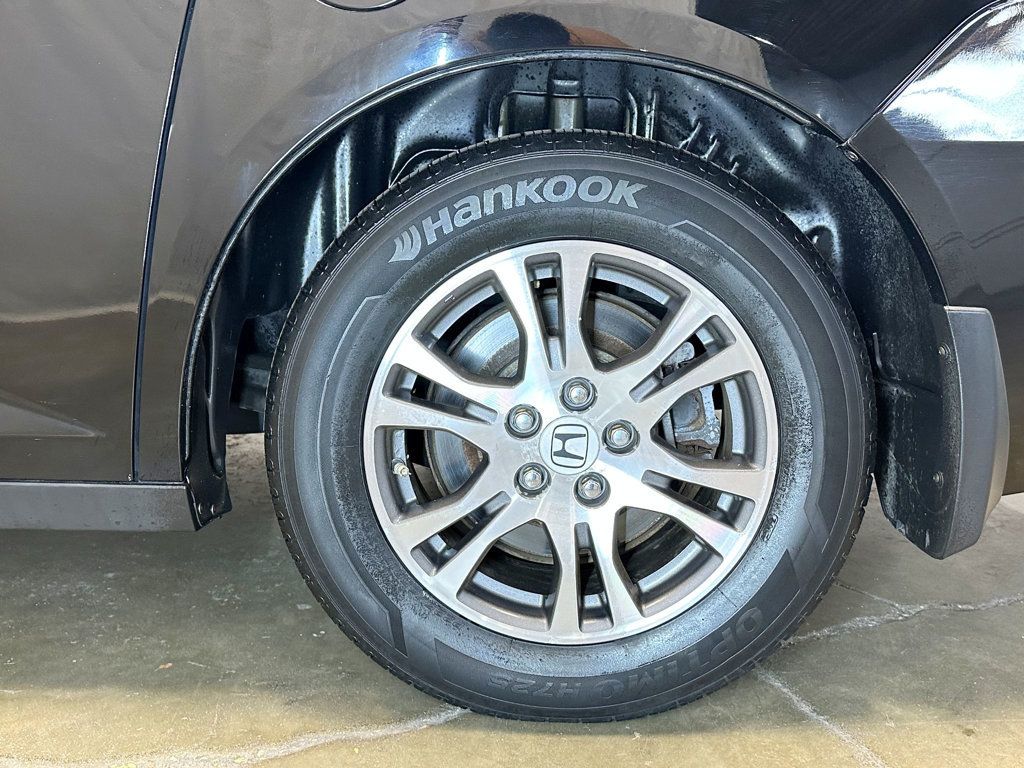 2011 Honda Odyssey 5dr EX-L - 23093882 - 48