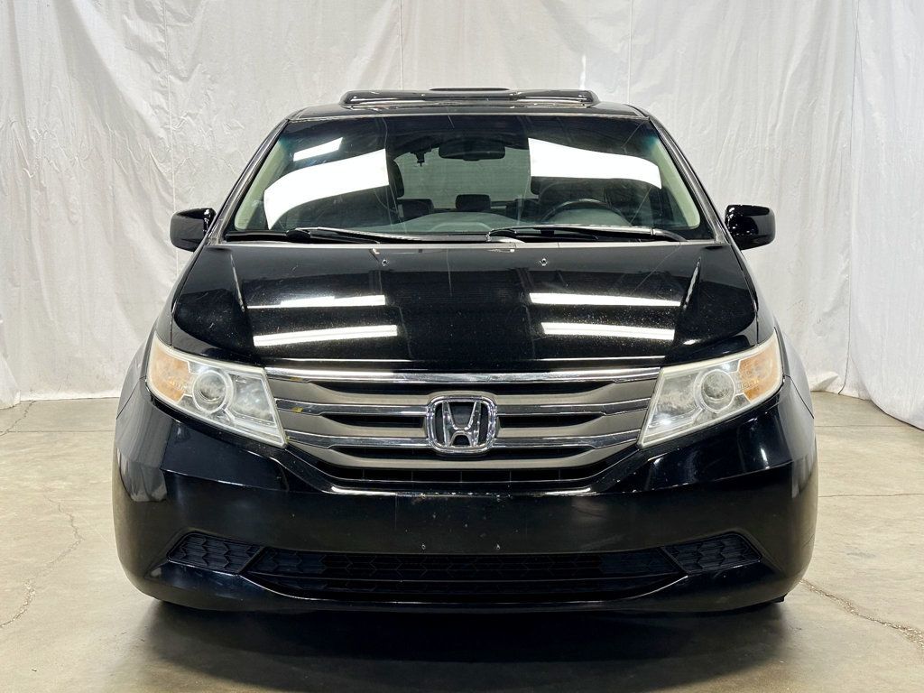 2011 Honda Odyssey 5dr EX-L - 23093882 - 4