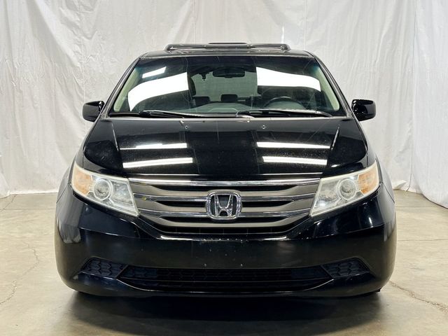 2011 Honda Odyssey 5dr EX-L - 23093882 - 4