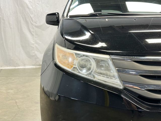 2011 Honda Odyssey 5dr EX-L - 23093882 - 5