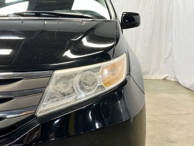 2011 Honda Odyssey 5dr EX-L - 23093882 - 6