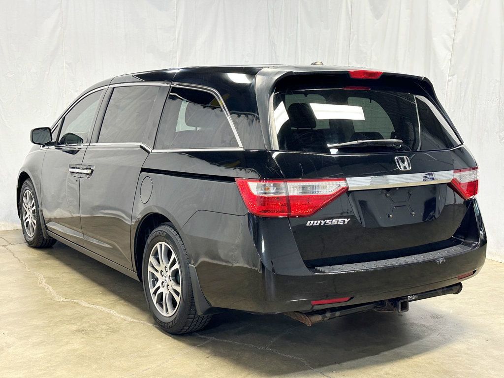 2011 Honda Odyssey 5dr EX-L - 23093882 - 7