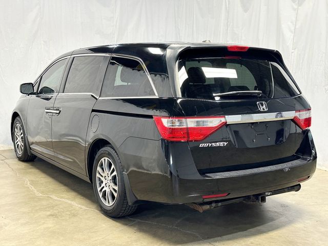 2011 Honda Odyssey 5dr EX-L - 23093882 - 7