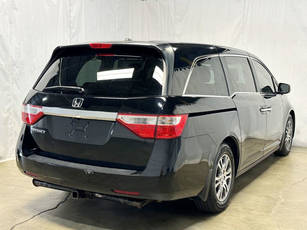2011 Honda Odyssey 5dr EX-L - 23093882 - 8