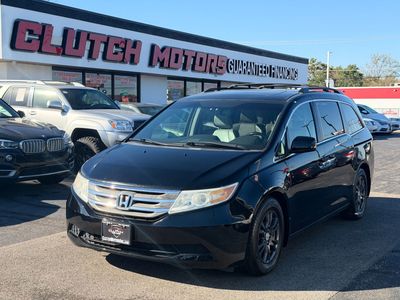 2011 Honda Odyssey - 5FNRL5H69BB081475
