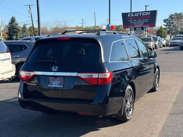 2011 Honda Odyssey