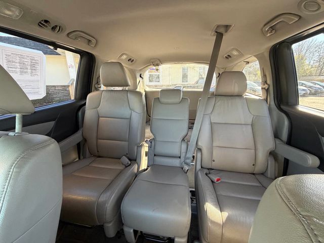 2011 Honda Odyssey 5dr EX-L w/Navi - 22982295 - 10