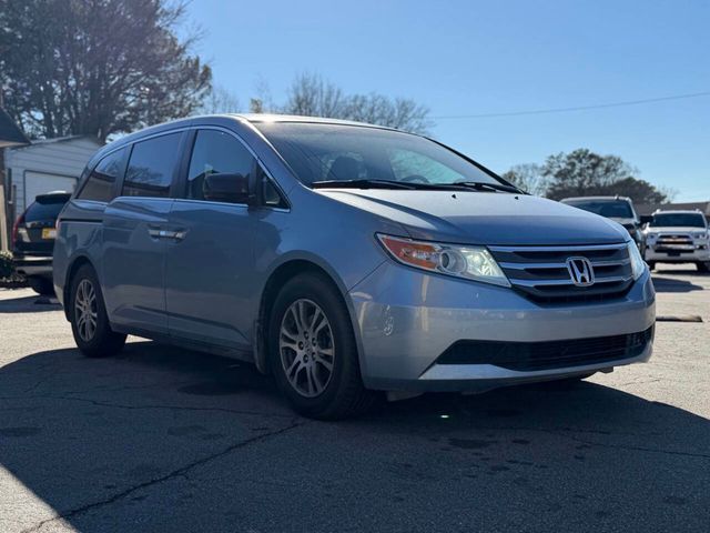 2011 Honda Odyssey 5dr EX-L w/Navi - 22982295 - 3