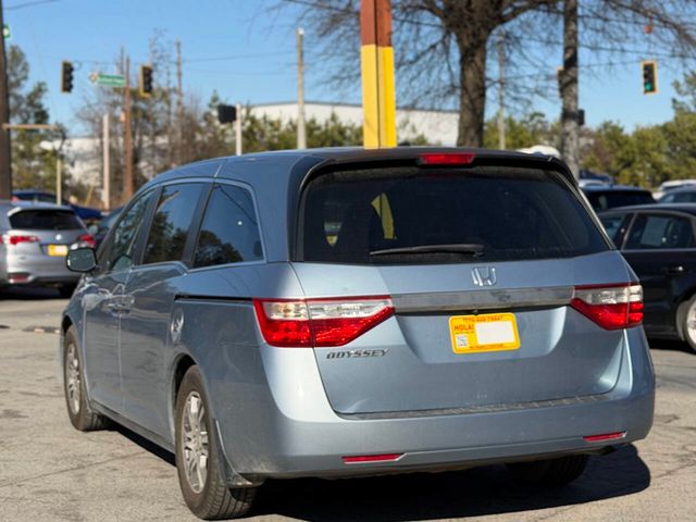 2011 Honda Odyssey 5dr EX-L w/Navi - 22982295 - 4