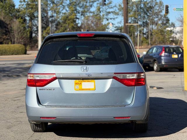 2011 Honda Odyssey 5dr EX-L w/Navi - 22982295 - 5