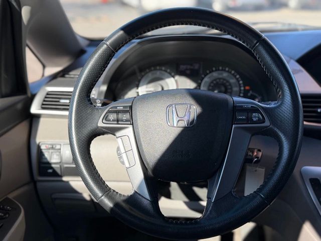 2011 Honda Odyssey 5dr EX-L w/Navi - 22982295 - 7