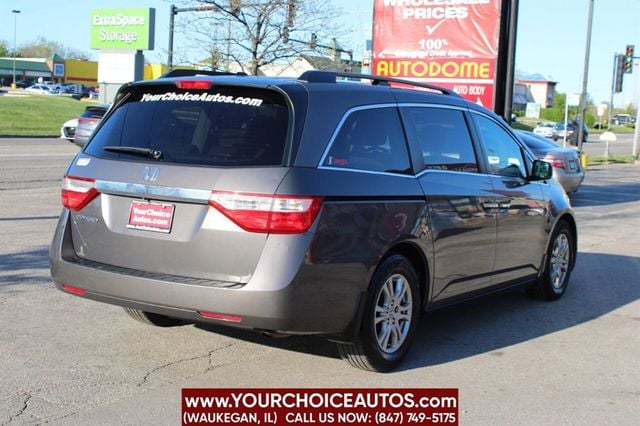 2011 Honda Odyssey 5dr EX-L w/Navi - 22431105 - 4