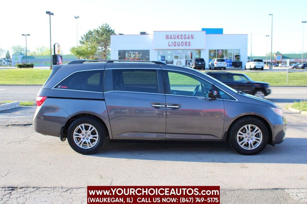 2011 Honda Odyssey 5dr EX-L w/Navi - 22431105 - 5