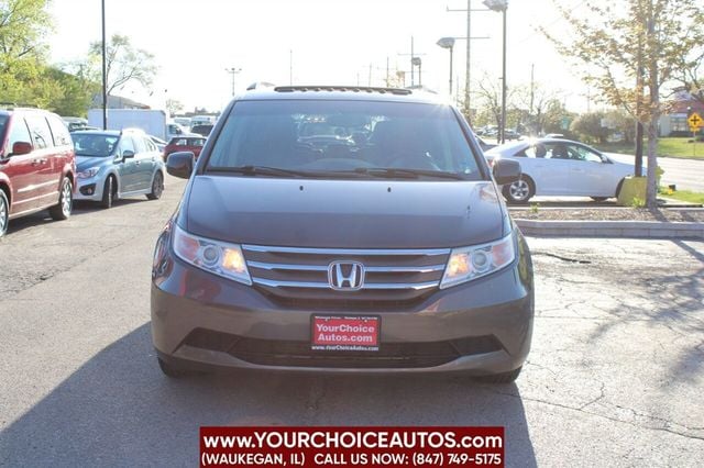 2011 Honda Odyssey 5dr EX-L w/Navi - 22431105 - 7