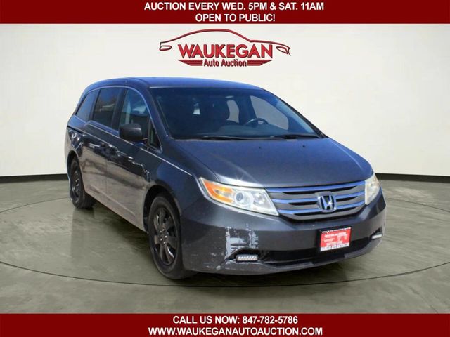 2011 Honda Odyssey 5dr LX - 23018123 - 1