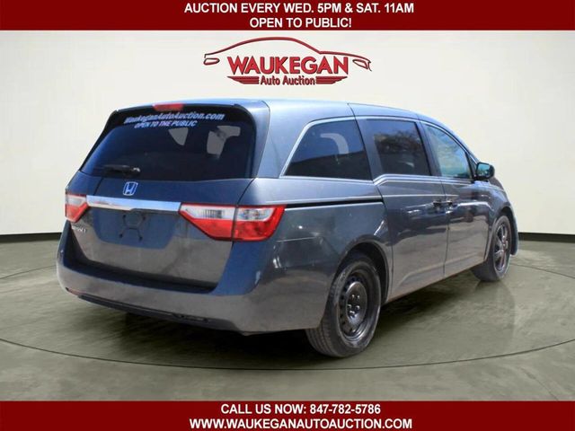 2011 Honda Odyssey 5dr LX - 23018123 - 2