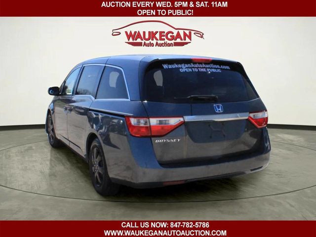 2011 Honda Odyssey 5dr LX - 23018123 - 3