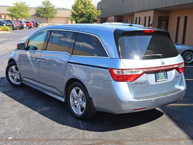 2011 Honda Odyssey 5dr Touring Elite - 22910184 - 9