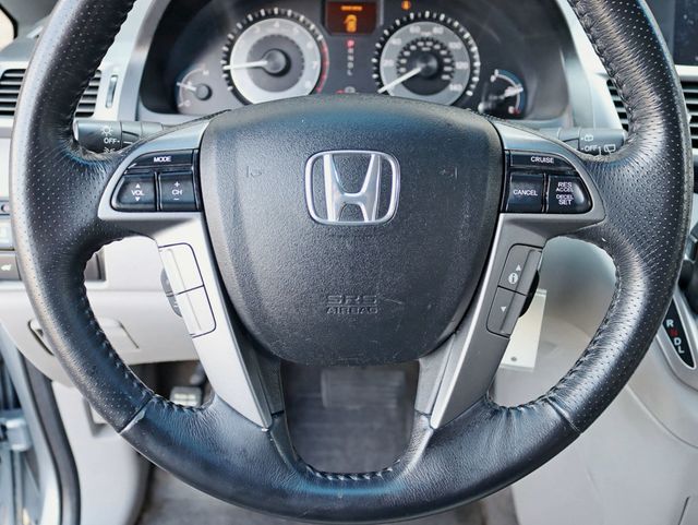 2011 Honda Odyssey 5dr Touring Elite - 22910184 - 12
