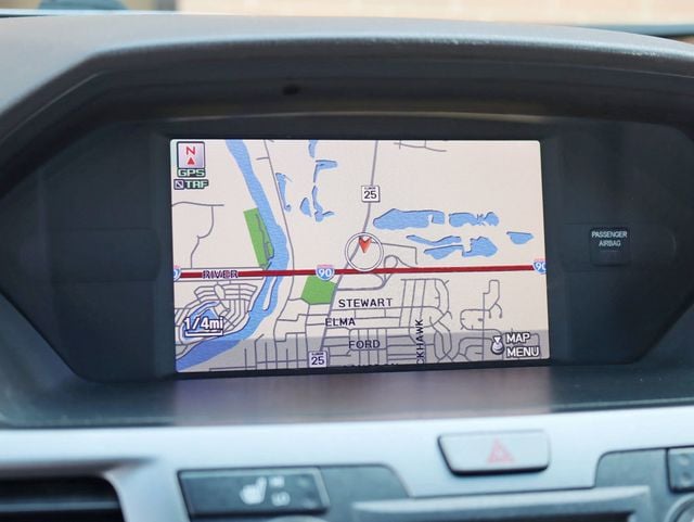 2011 Honda Odyssey 5dr Touring Elite - 22910184 - 13