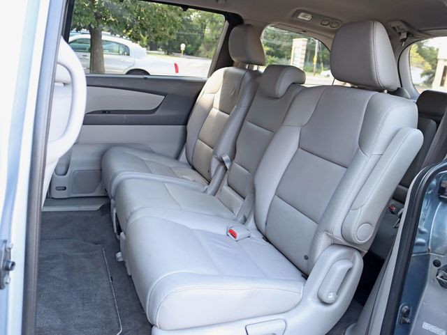 2011 Honda Odyssey 5dr Touring Elite - 22910184 - 21