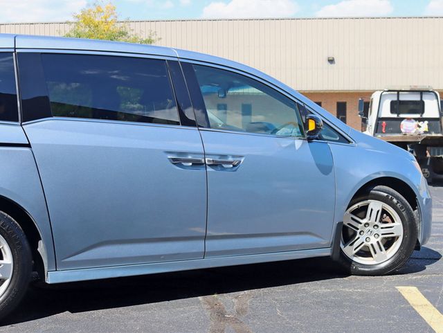 2011 Honda Odyssey 5dr Touring Elite - 22910184 - 3