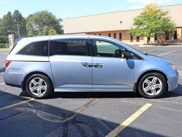 2011 Honda Odyssey 5dr Touring Elite - 22910184 - 7