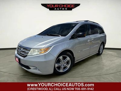 2011 Honda Odyssey